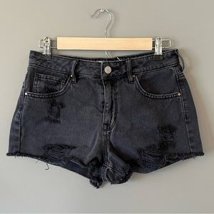 PacSun High Rise Festival Shorts